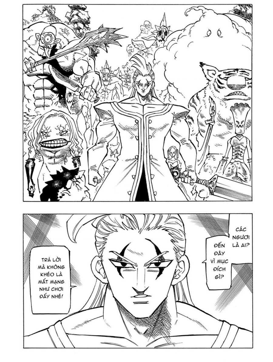 Tứ Kỵ Sĩ Khải Huyền Chapter 104 - 13