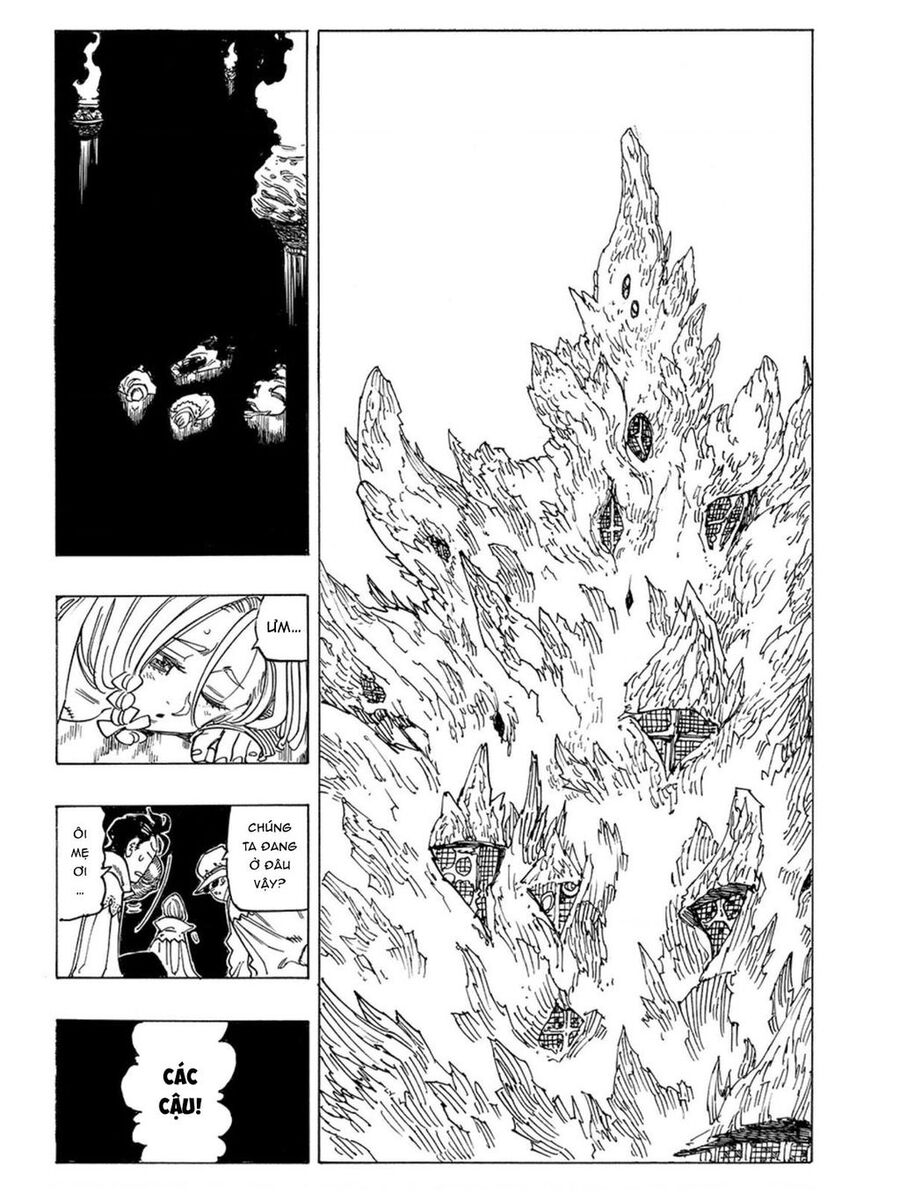 Tứ Kỵ Sĩ Khải Huyền Chapter 104 - 14