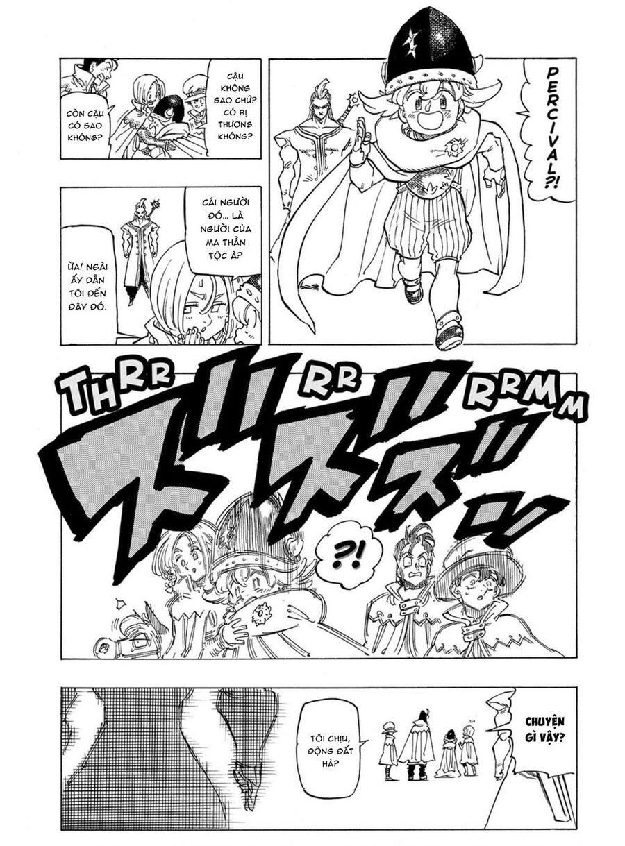 Tứ Kỵ Sĩ Khải Huyền Chapter 104 - 15