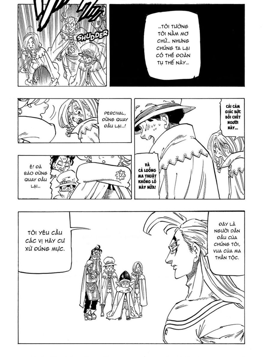 Tứ Kỵ Sĩ Khải Huyền Chapter 104 - 16