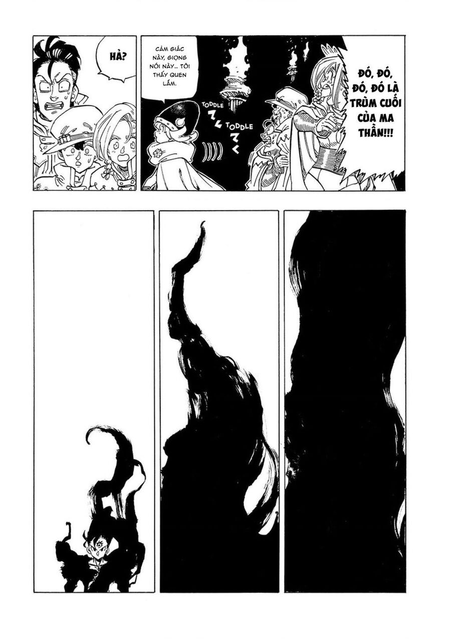 Tứ Kỵ Sĩ Khải Huyền Chapter 104 - 18