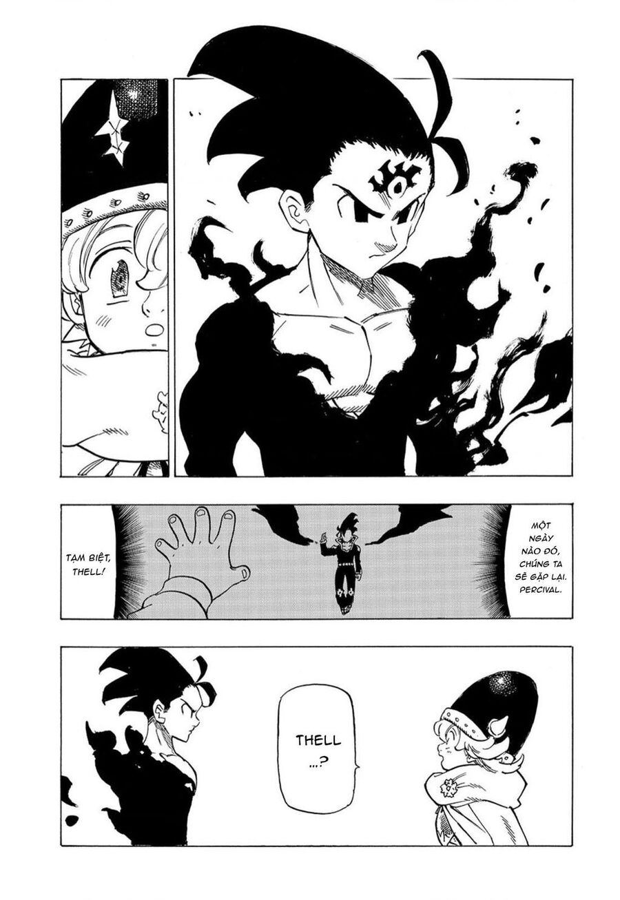 Tứ Kỵ Sĩ Khải Huyền Chapter 104 - 19