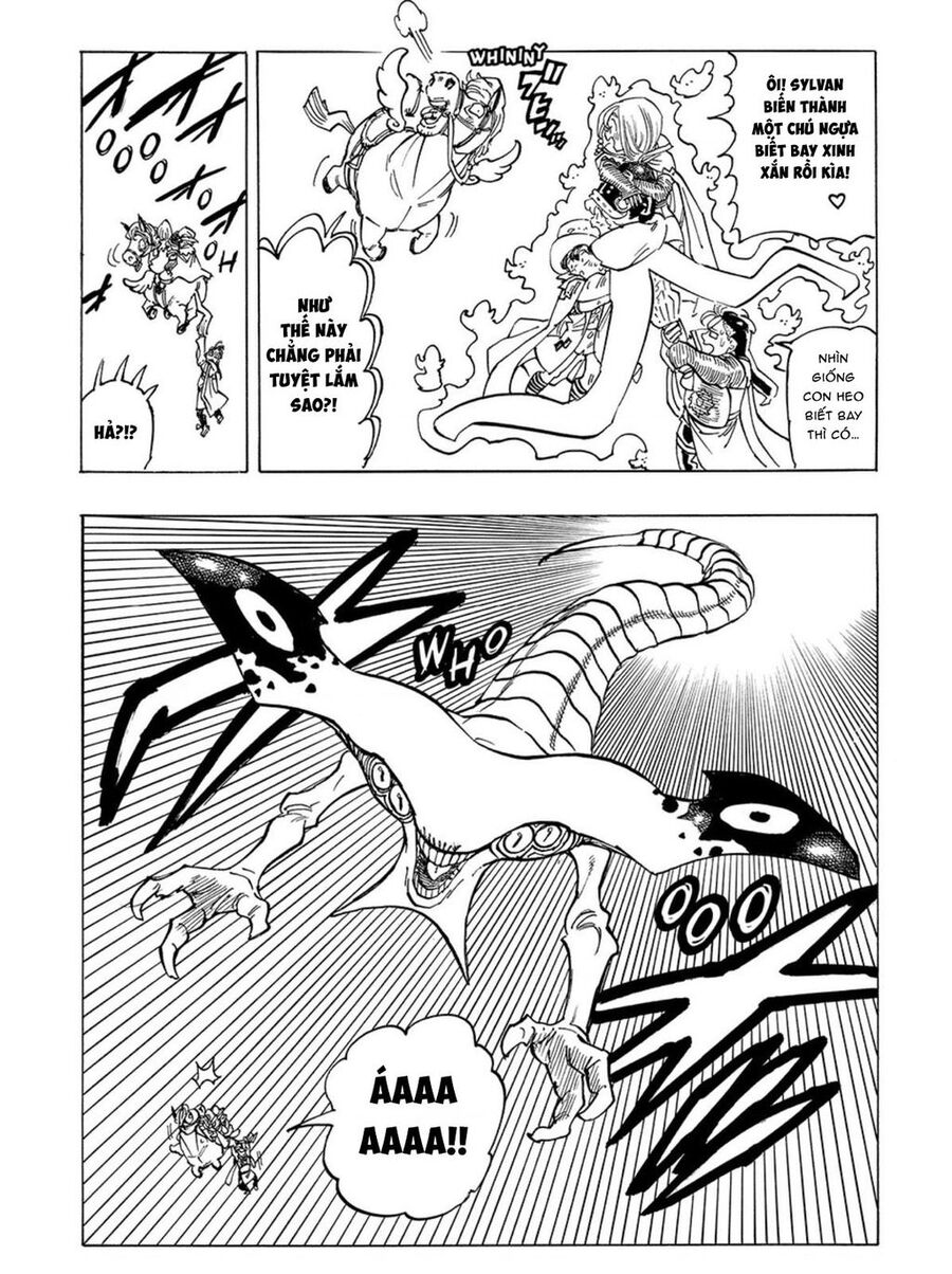 Tứ Kỵ Sĩ Khải Huyền Chapter 104 - 9