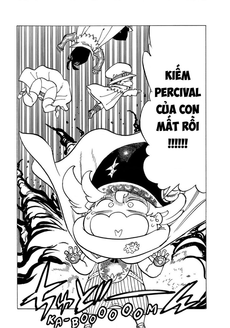 Tứ Kỵ Sĩ Khải Huyền Chapter 105 - 14