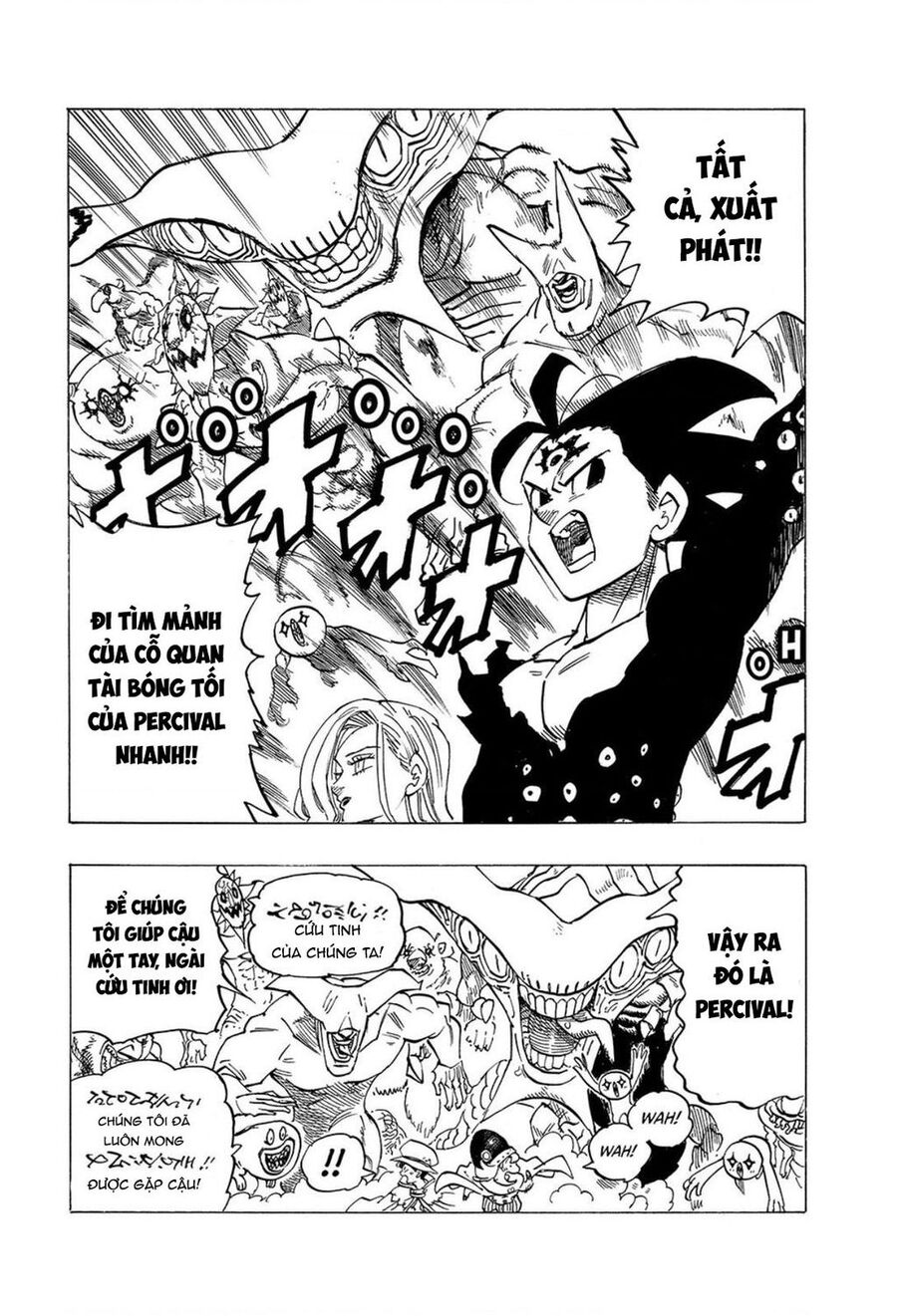 Tứ Kỵ Sĩ Khải Huyền Chapter 105 - 16