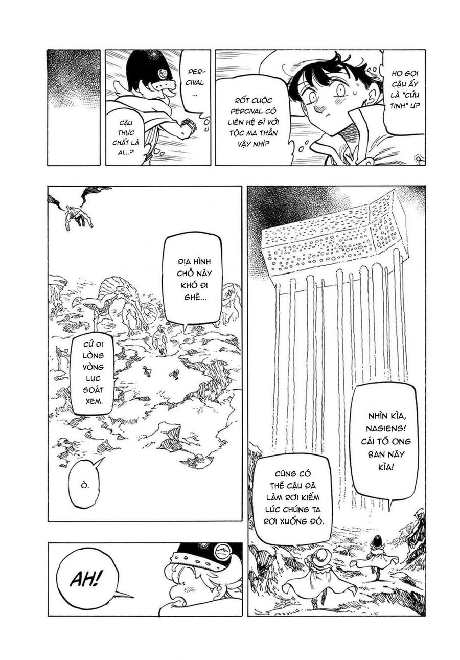 Tứ Kỵ Sĩ Khải Huyền Chapter 105 - 17