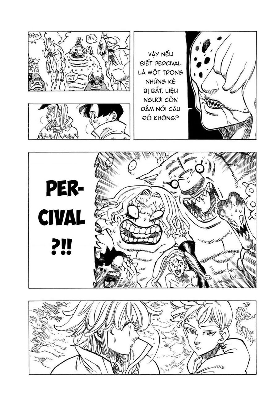 Tứ Kỵ Sĩ Khải Huyền Chapter 105 - 5