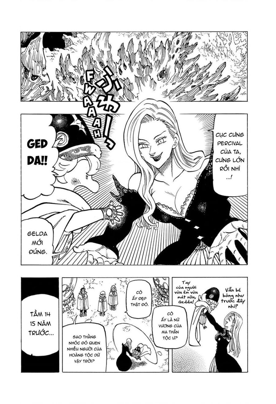 Tứ Kỵ Sĩ Khải Huyền Chapter 105 - 6