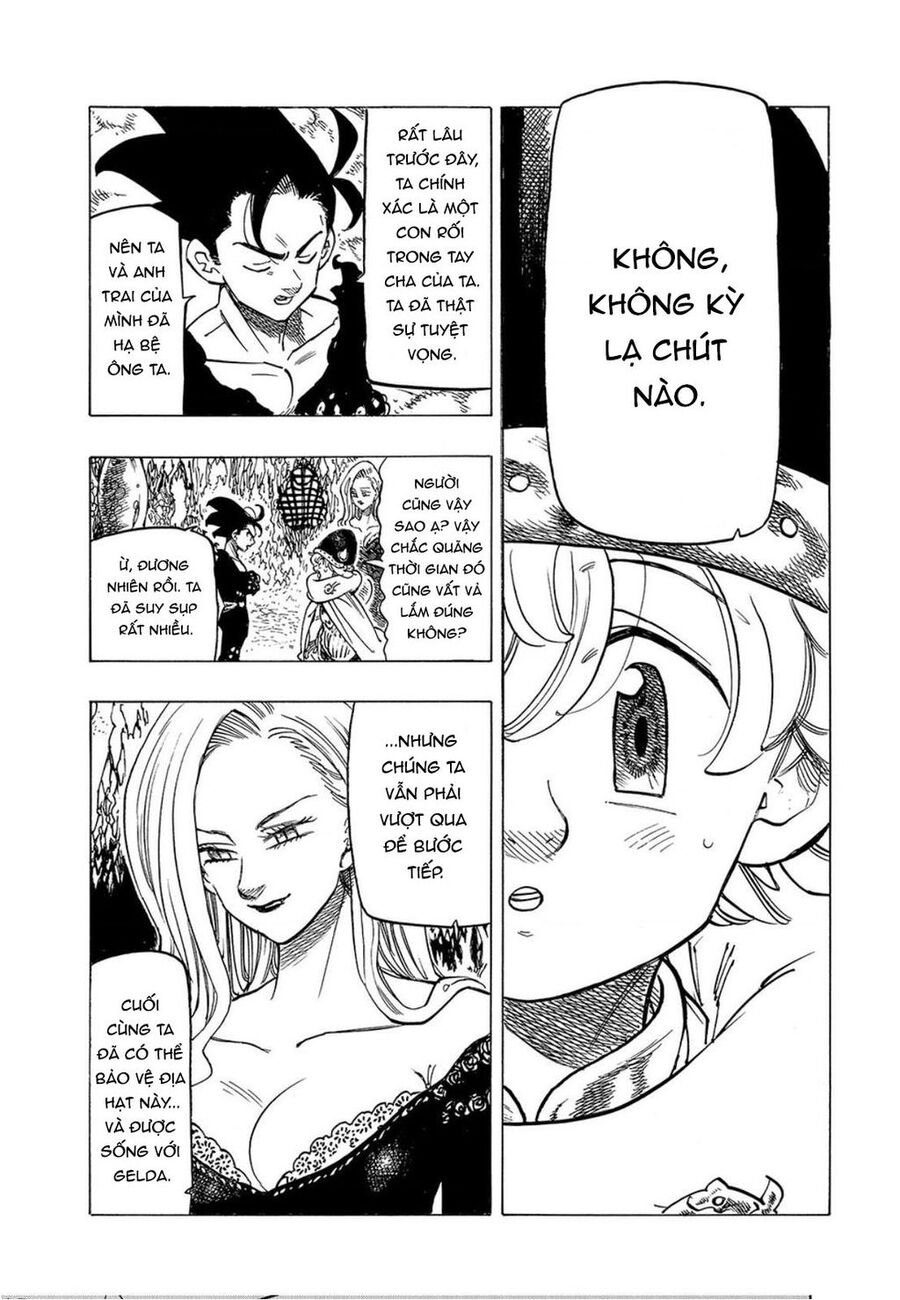 Tứ Kỵ Sĩ Khải Huyền Chapter 105 - 9