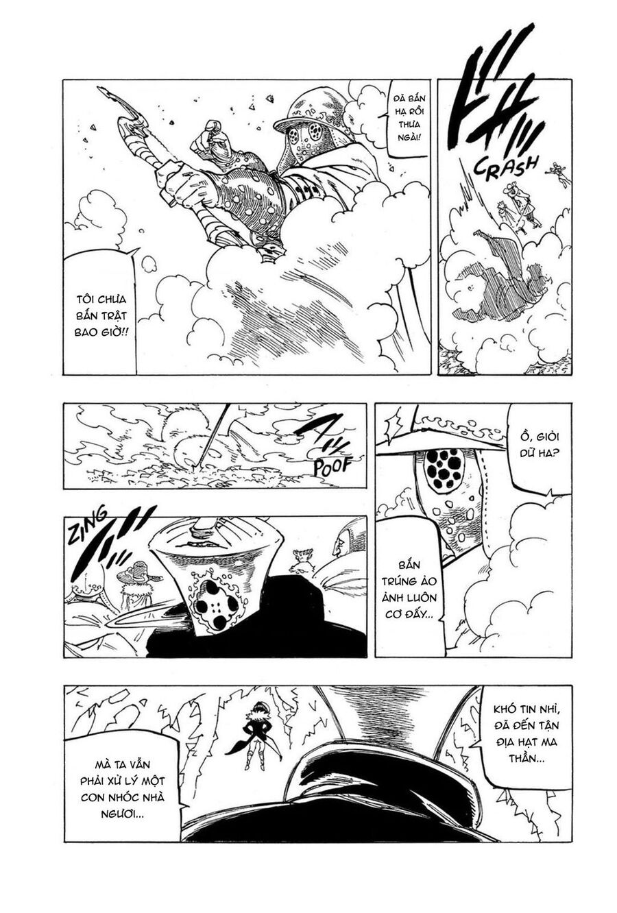 Tứ Kỵ Sĩ Khải Huyền Chapter 106 - 19