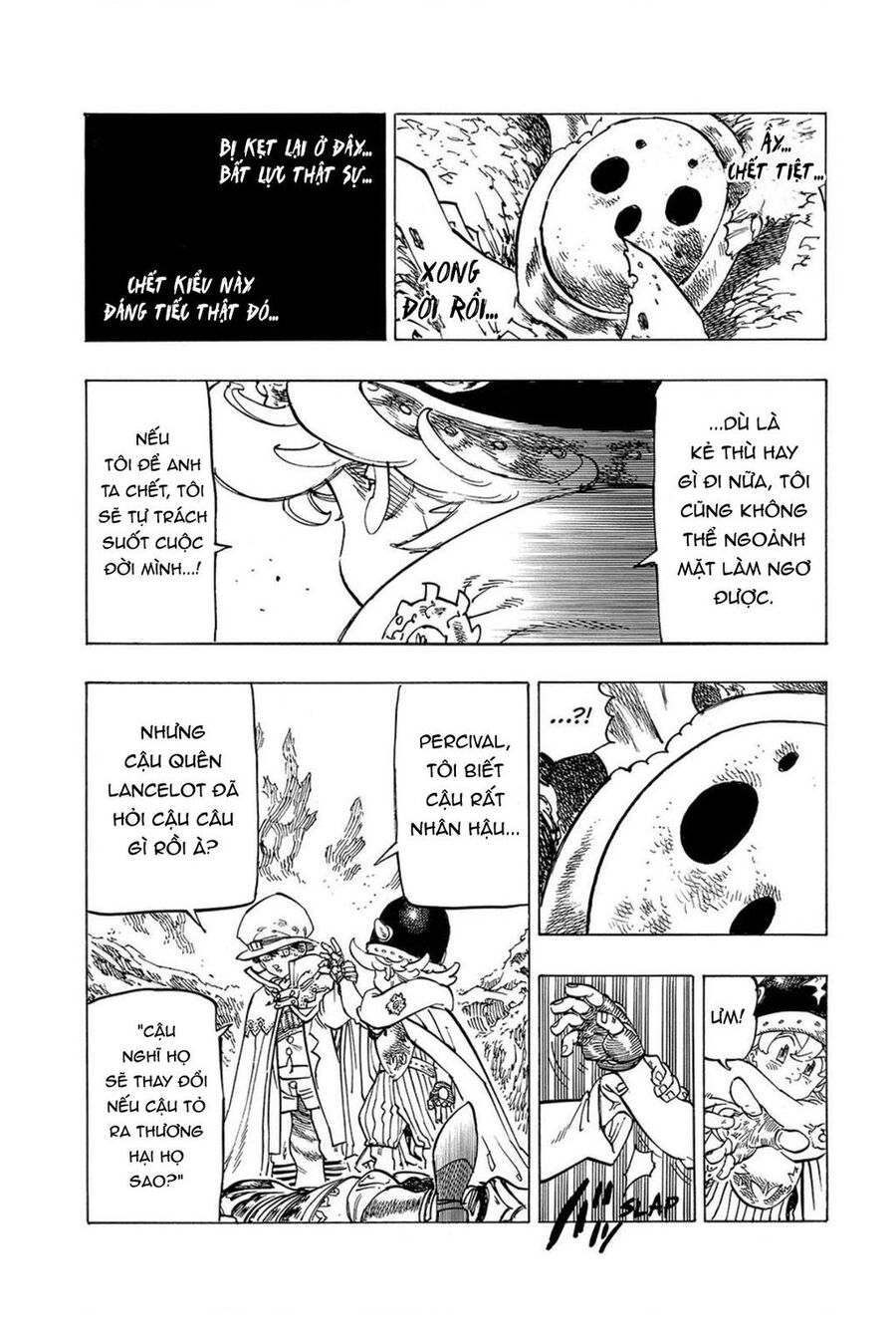 Tứ Kỵ Sĩ Khải Huyền Chapter 106 - 9