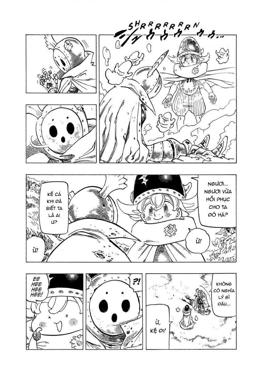 Tứ Kỵ Sĩ Khải Huyền Chapter 107 - 13