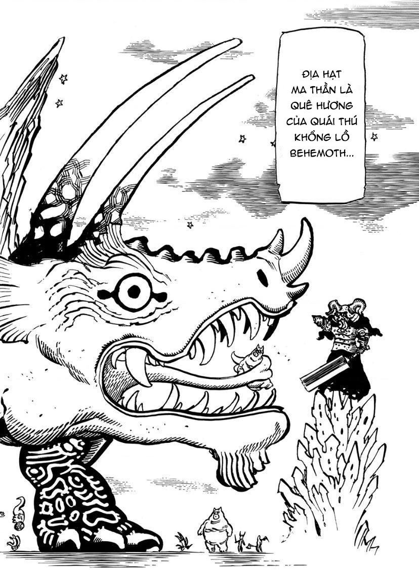 Tứ Kỵ Sĩ Khải Huyền Chapter 107 - 18