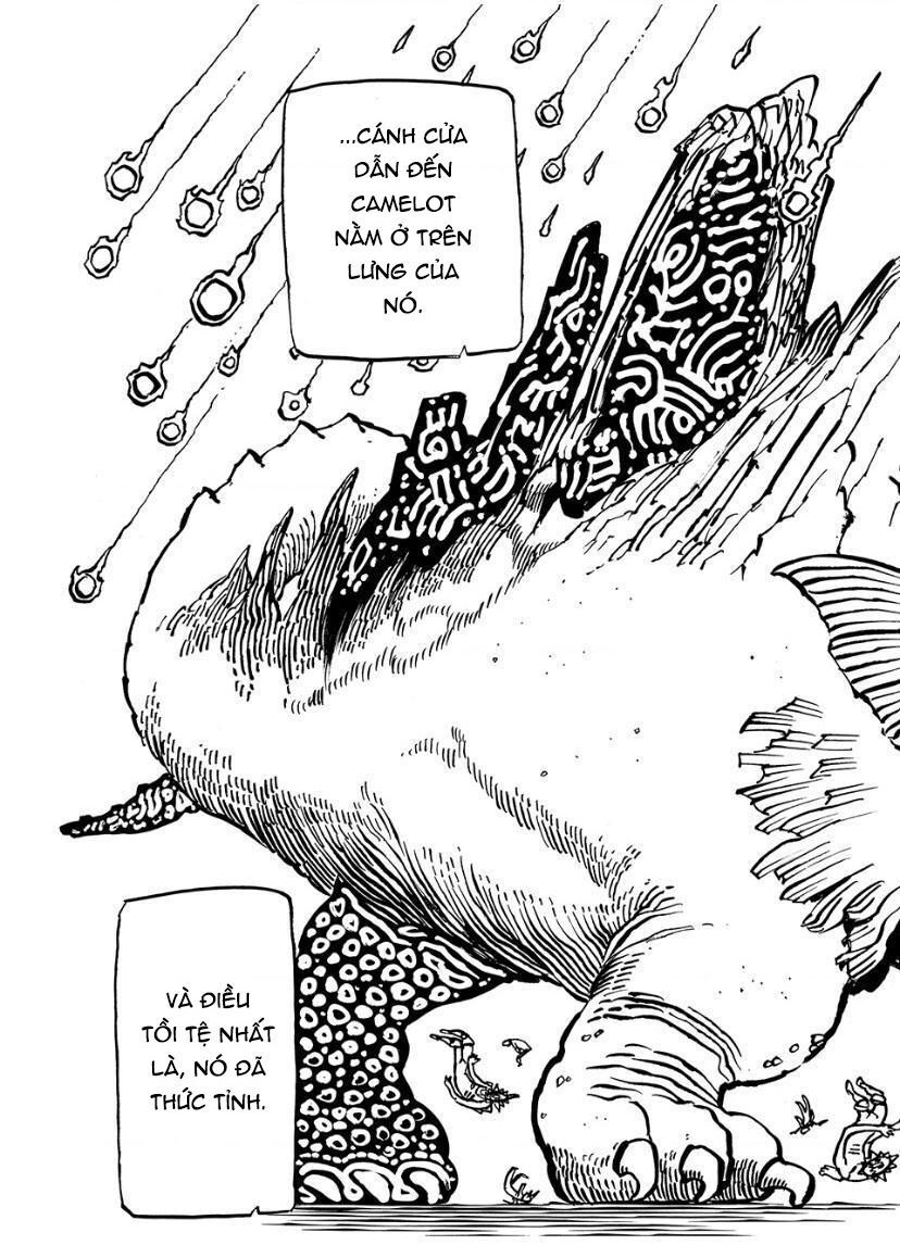 Tứ Kỵ Sĩ Khải Huyền Chapter 107 - 19