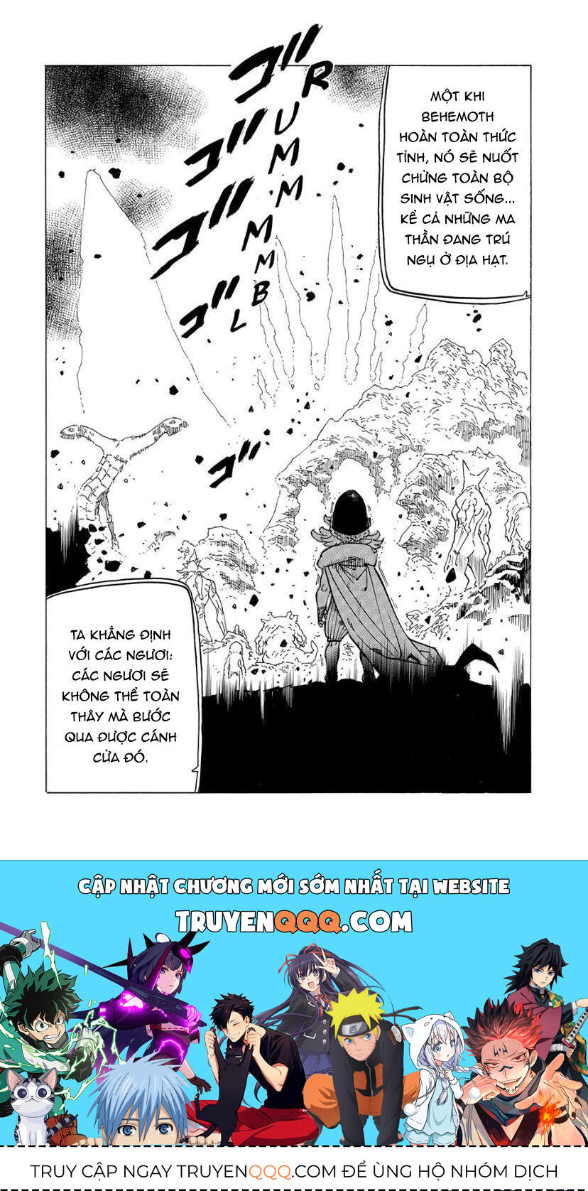 Tứ Kỵ Sĩ Khải Huyền Chapter 107 - 20