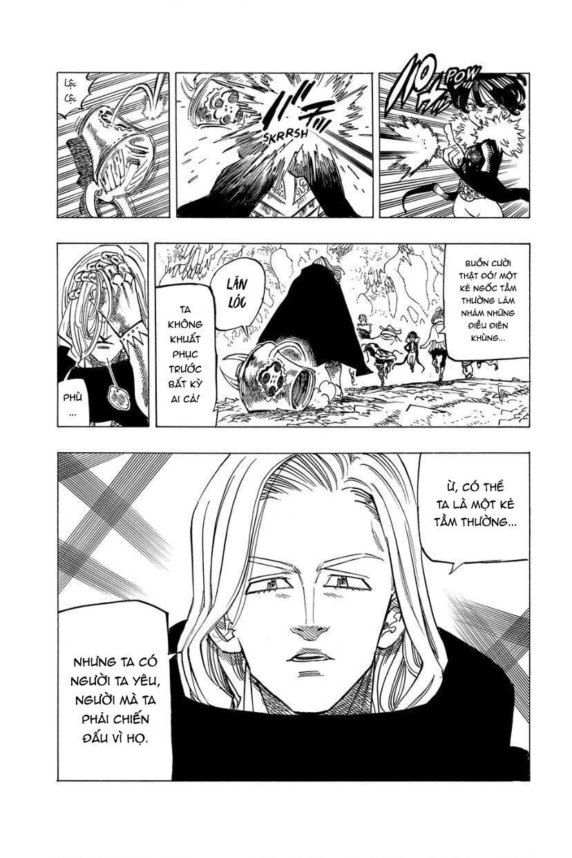 Tứ Kỵ Sĩ Khải Huyền Chapter 107 - 7
