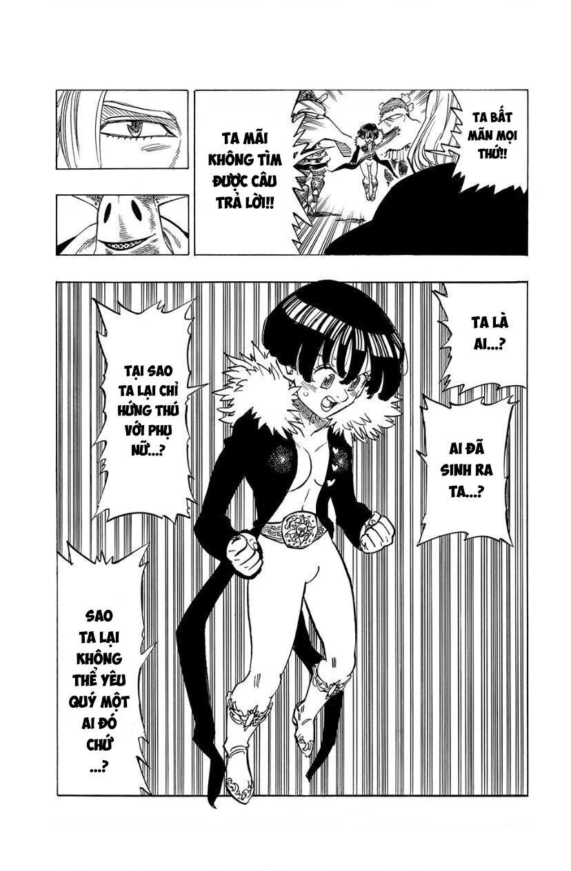 Tứ Kỵ Sĩ Khải Huyền Chapter 107 - 9