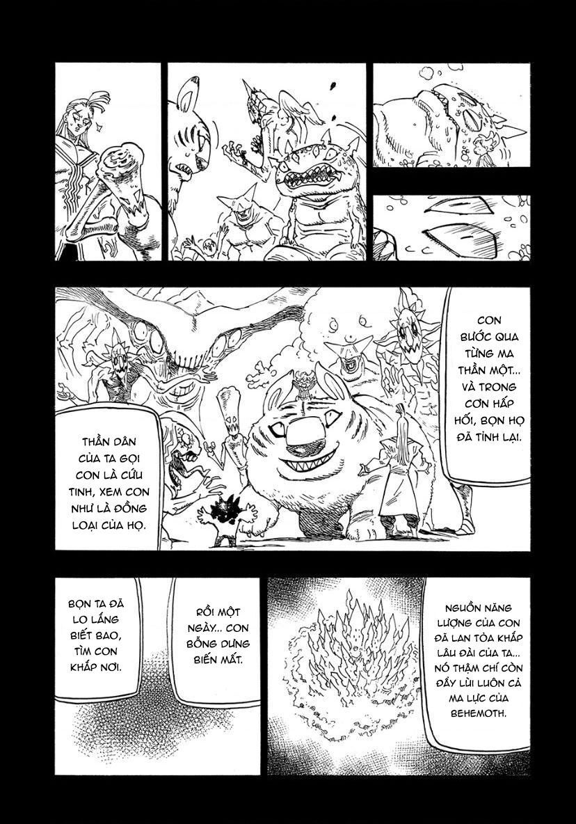 Tứ Kỵ Sĩ Khải Huyền Chapter 108 - 11