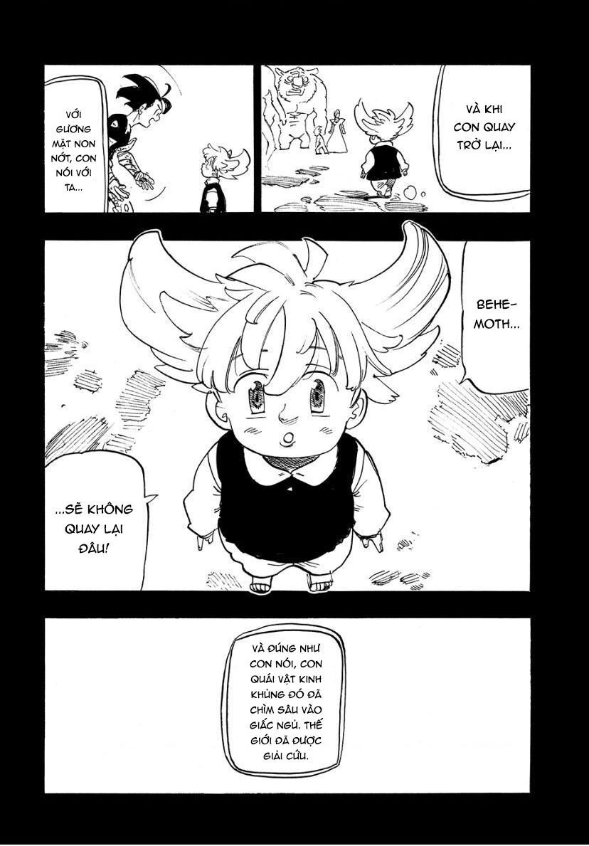 Tứ Kỵ Sĩ Khải Huyền Chapter 108 - 12