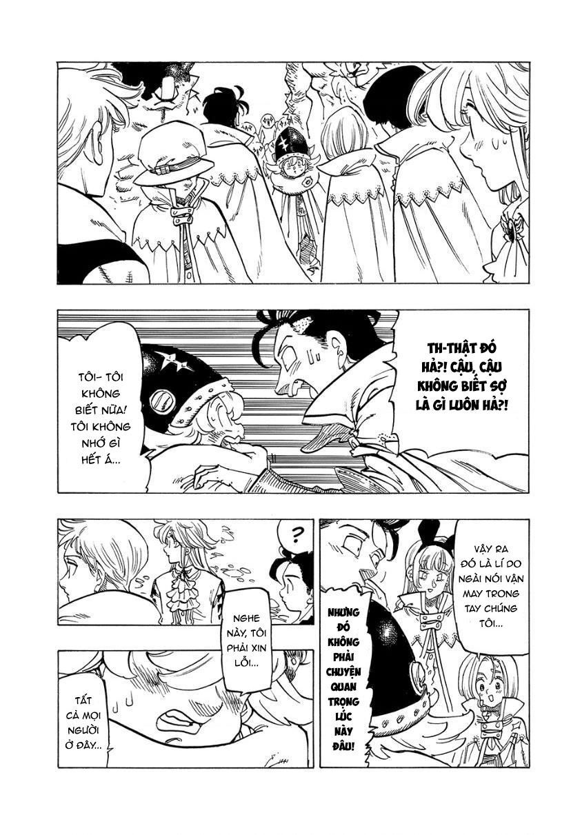 Tứ Kỵ Sĩ Khải Huyền Chapter 108 - 13