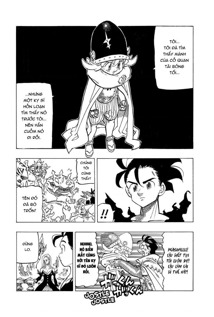 Tứ Kỵ Sĩ Khải Huyền Chapter 108 - 14