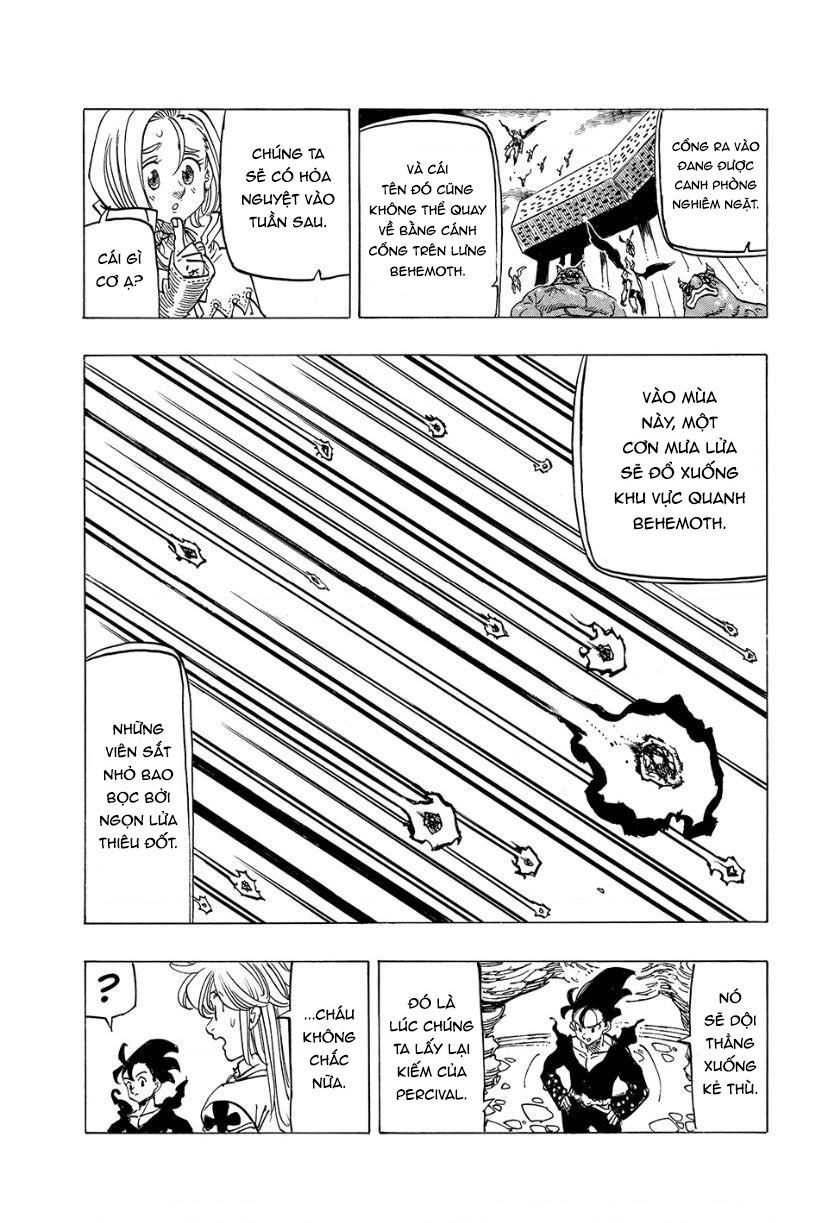 Tứ Kỵ Sĩ Khải Huyền Chapter 108 - 15