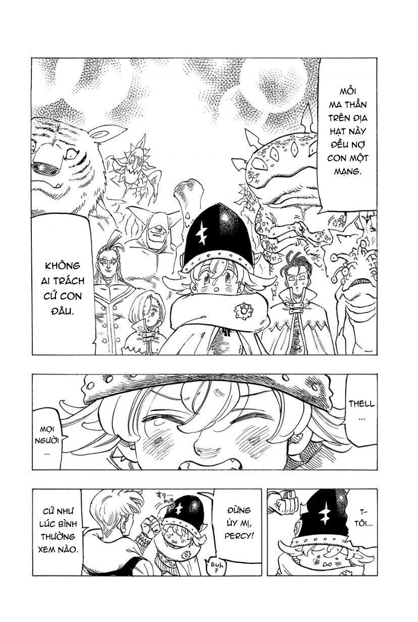 Tứ Kỵ Sĩ Khải Huyền Chapter 108 - 18