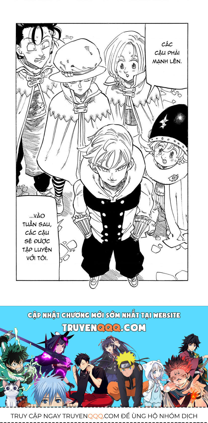 Tứ Kỵ Sĩ Khải Huyền Chapter 108 - 20