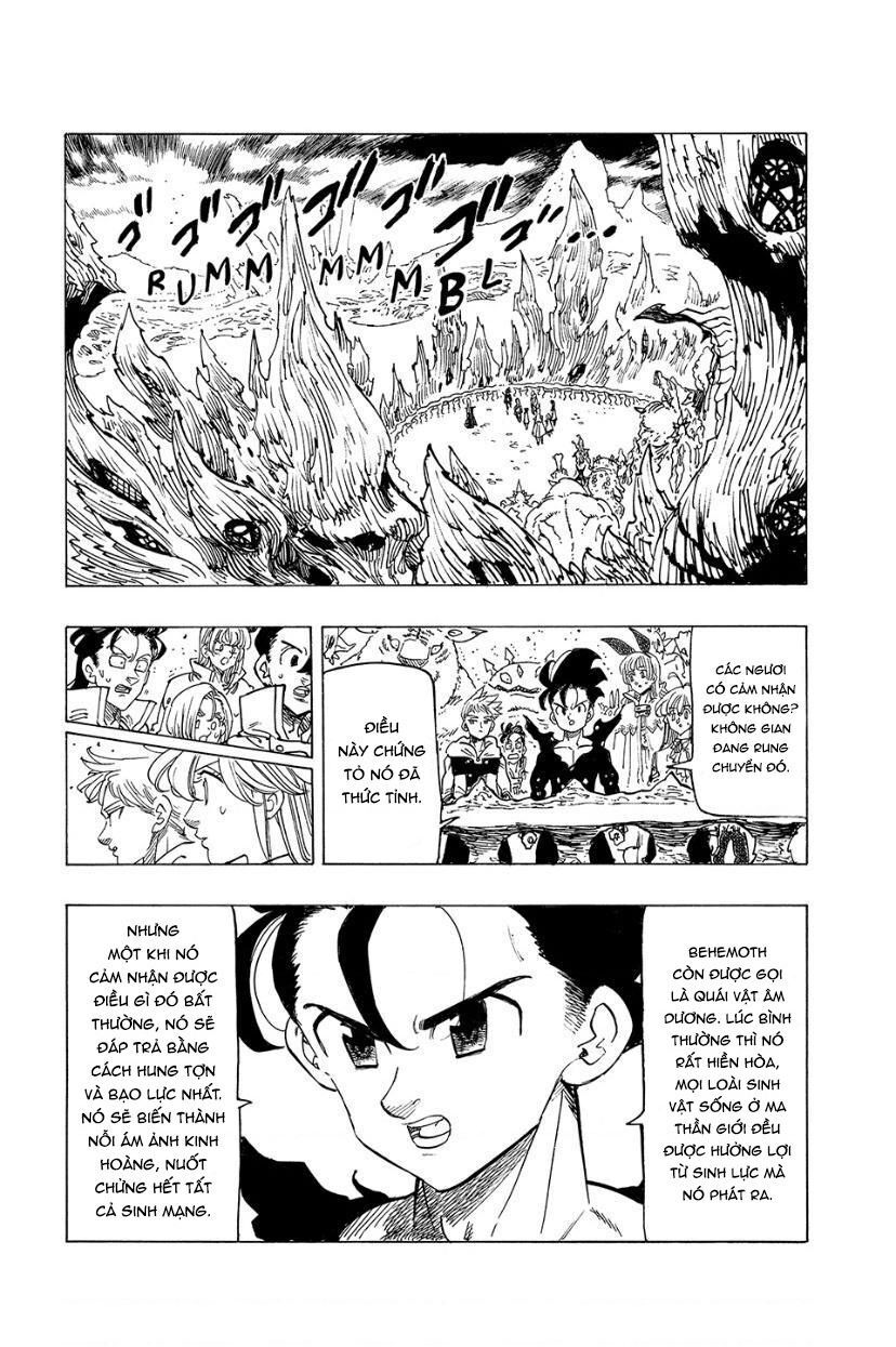 Tứ Kỵ Sĩ Khải Huyền Chapter 108 - 2