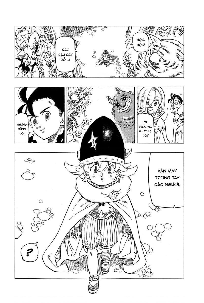 Tứ Kỵ Sĩ Khải Huyền Chapter 108 - 4