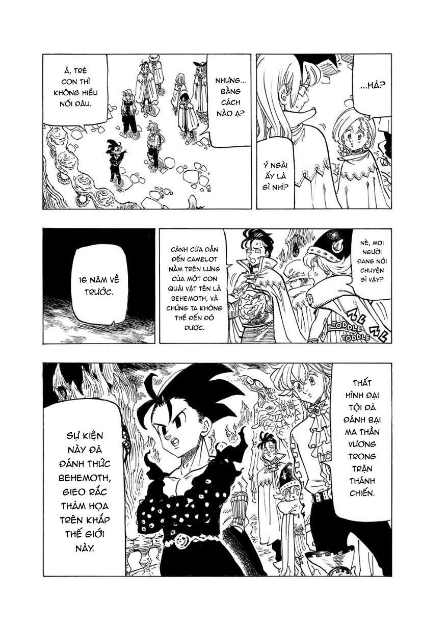 Tứ Kỵ Sĩ Khải Huyền Chapter 108 - 5