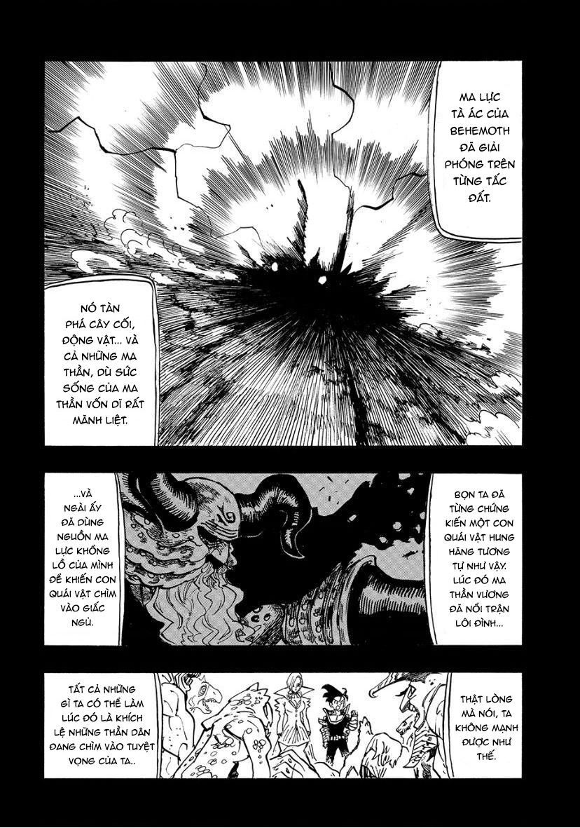 Tứ Kỵ Sĩ Khải Huyền Chapter 108 - 6