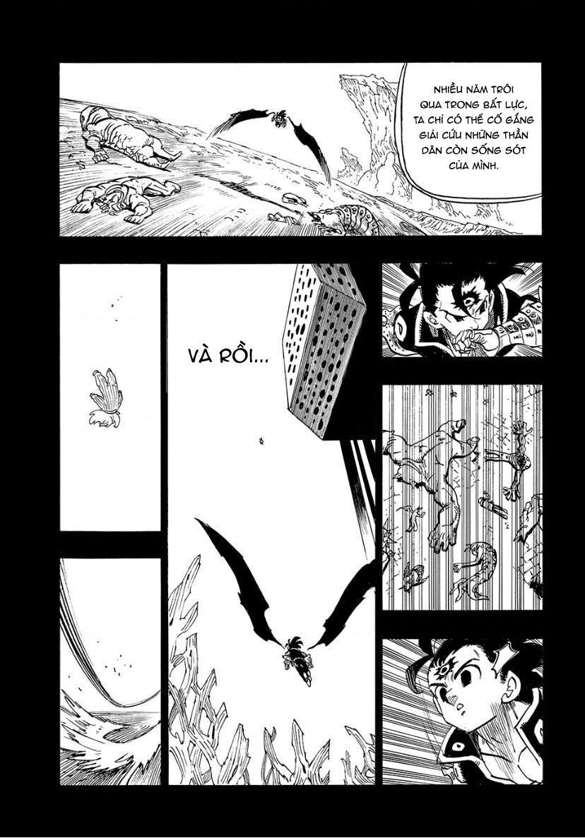 Tứ Kỵ Sĩ Khải Huyền Chapter 108 - 7