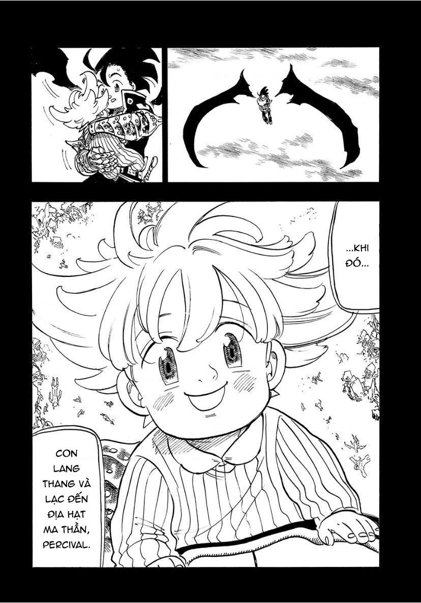 Tứ Kỵ Sĩ Khải Huyền Chapter 108 - 8