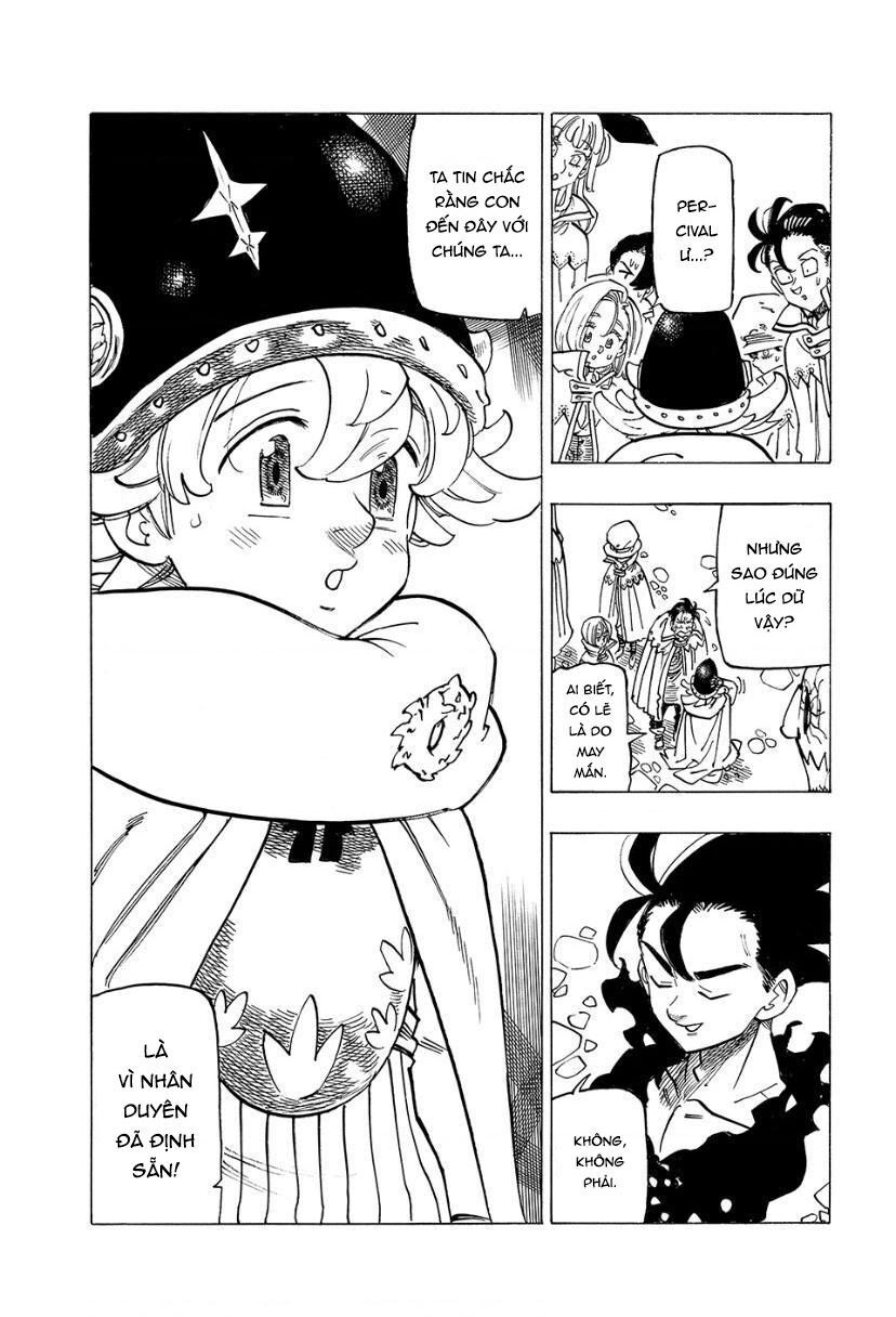 Tứ Kỵ Sĩ Khải Huyền Chapter 108 - 9