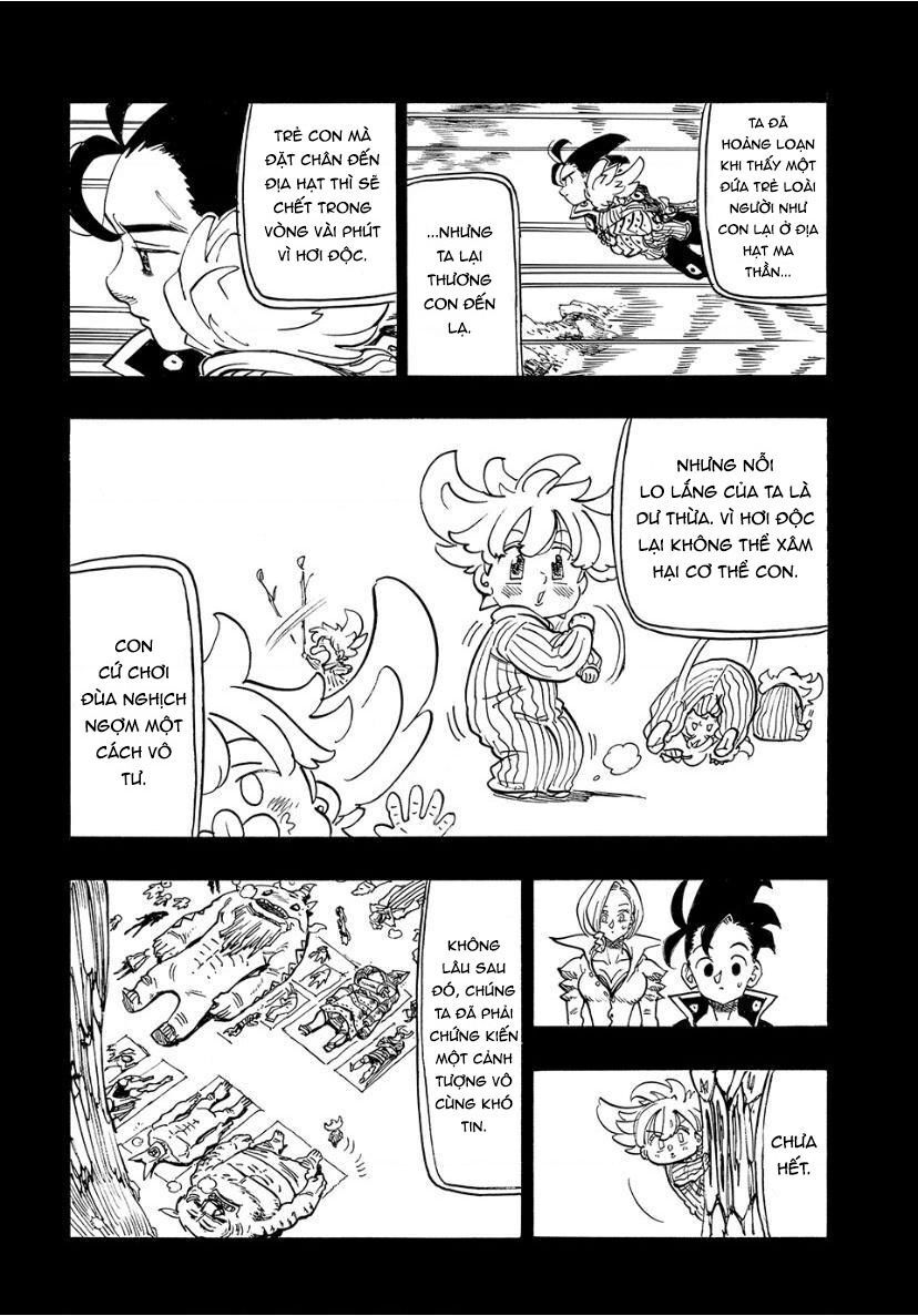 Tứ Kỵ Sĩ Khải Huyền Chapter 108 - 10