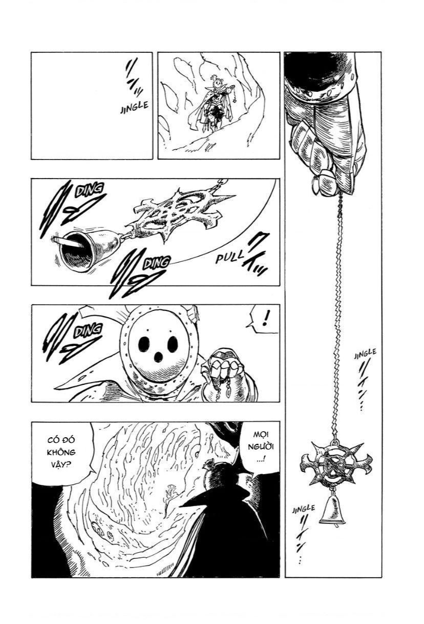 Tứ Kỵ Sĩ Khải Huyền Chapter 109 - 2