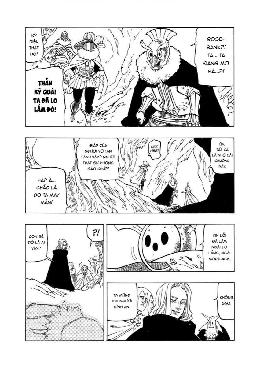 Tứ Kỵ Sĩ Khải Huyền Chapter 109 - 3