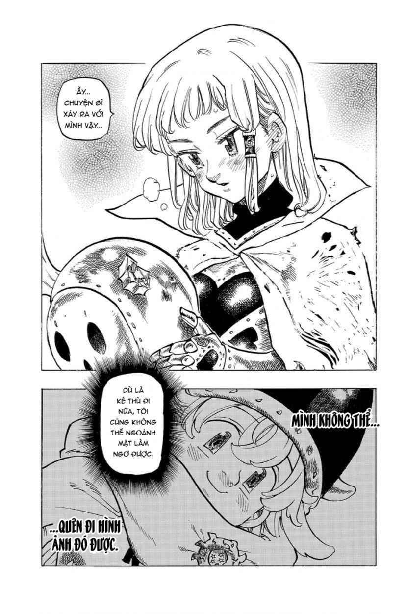 Tứ Kỵ Sĩ Khải Huyền Chapter 109 - 5