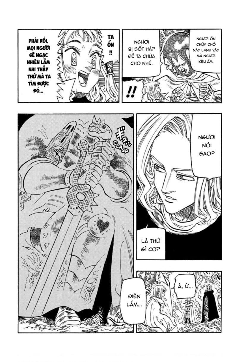 Tứ Kỵ Sĩ Khải Huyền Chapter 109 - 6