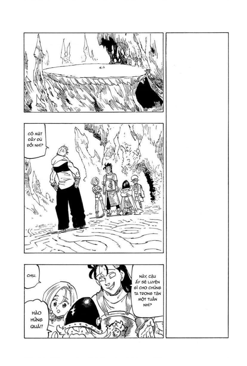 Tứ Kỵ Sĩ Khải Huyền Chapter 109 - 9