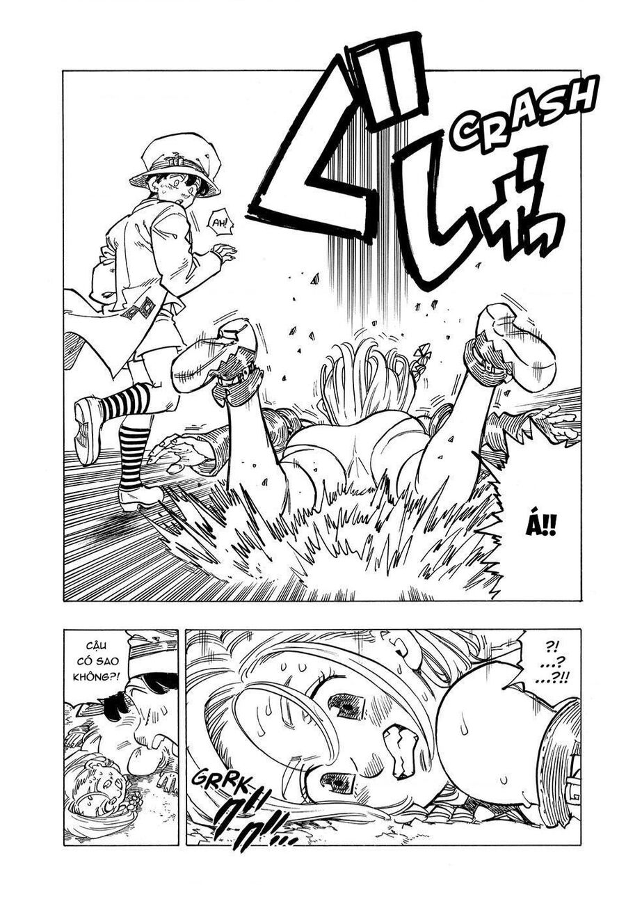 Tứ Kỵ Sĩ Khải Huyền Chapter 110 - 15