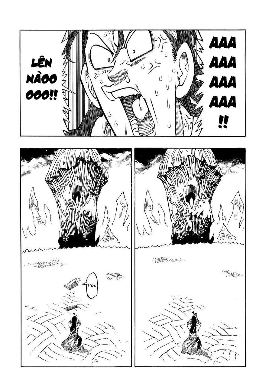 Tứ Kỵ Sĩ Khải Huyền Chapter 110 - 2