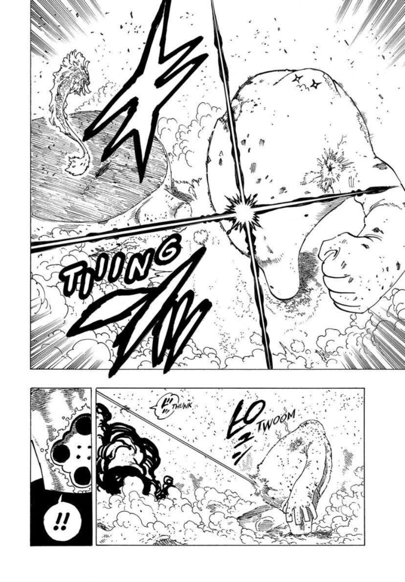 Tứ Kỵ Sĩ Khải Huyền Chapter 115 - 16