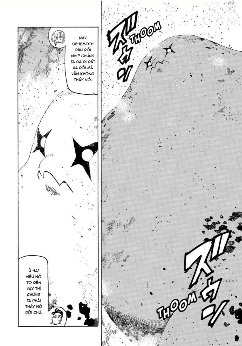 Tứ Kỵ Sĩ Khải Huyền Chapter 115 - 2
