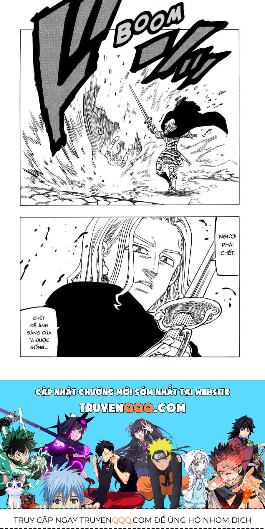 Tứ Kỵ Sĩ Khải Huyền Chapter 120 - 18