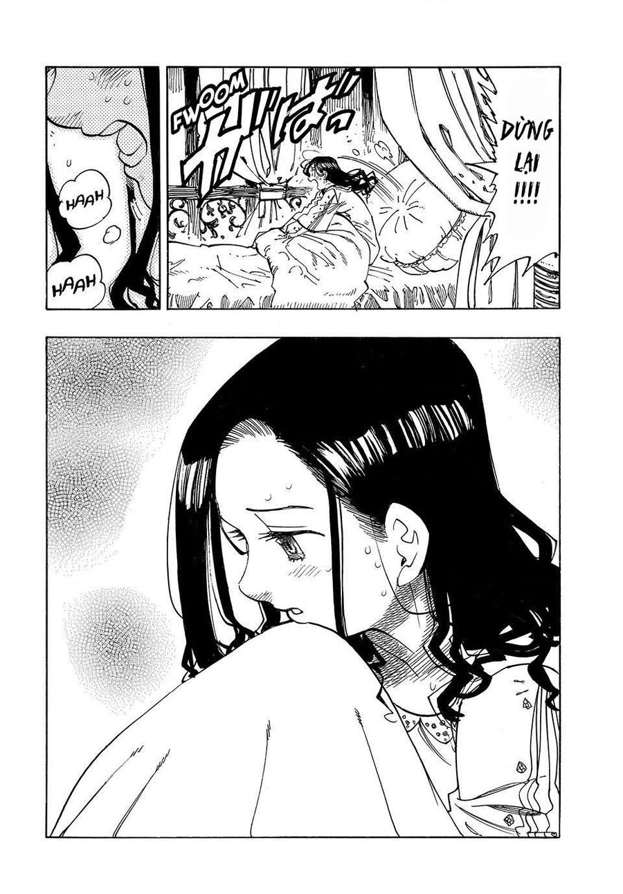 Tứ Kỵ Sĩ Khải Huyền Chapter 129 - 6