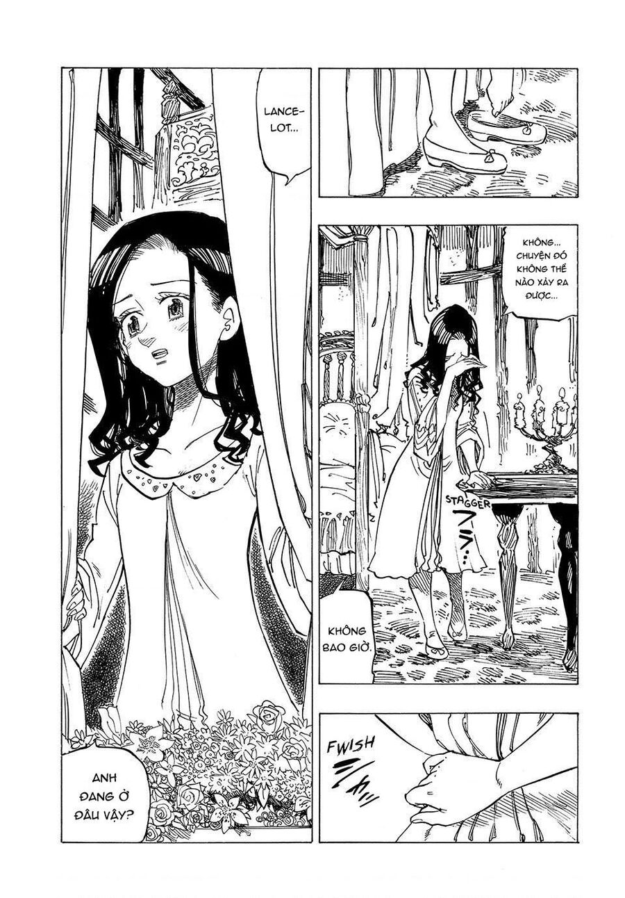 Tứ Kỵ Sĩ Khải Huyền Chapter 129 - 7