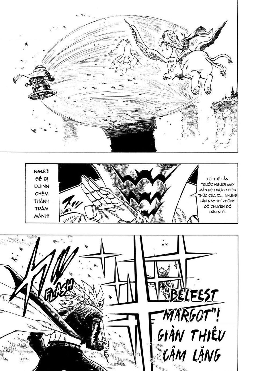 Tứ Kỵ Sĩ Khải Huyền Chapter 130 - 11