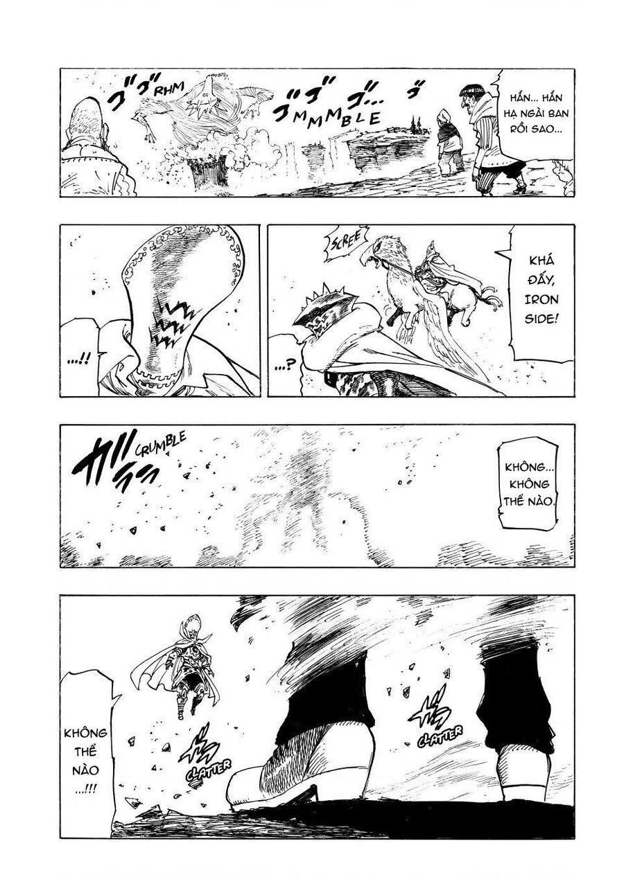 Tứ Kỵ Sĩ Khải Huyền Chapter 130 - 13